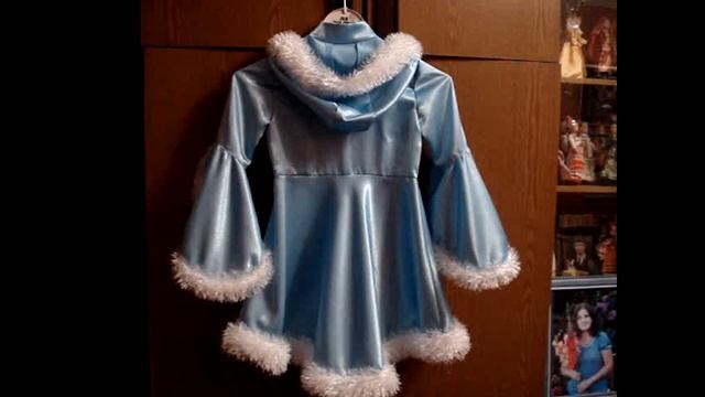 Сшила шубку для Снегурочки смотреть онлайн