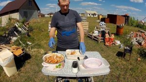 В казане Крылья лучше чем KFC. Самые вкусные