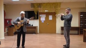 Труба и гитара - Земцов Владимир и Сергей Красоткин