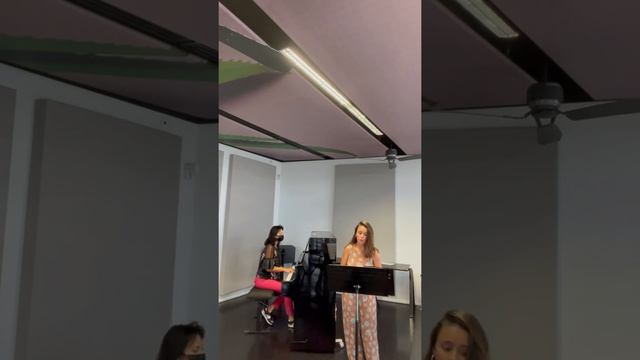 Portamento - Marchesi, Opus 15 No 2 (interpretado por Leticia Ibáñez) смотреть онлайн