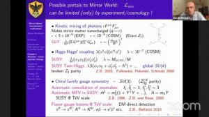 Mirror Matter: Astrophysical implications (Z. Berezhiani)