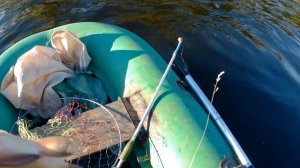 И ОПЯТЬ КРУПНЫЙ ЛЕЩ. Ловля леща на кольцо на Волге. Рыбалка