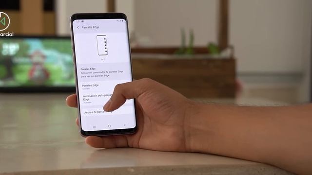 Samsung Galaxy S9 en 2020 | Review смотреть онлайн