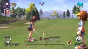 Hot Shots Golf: Out of Bounds - Challenge Mode: Junior Rank - Part 3