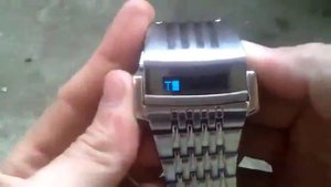 ЧАСЫ ХИЩНИК! ЧАСЫ DIESEL ХИЩНИК ОБЗОР!