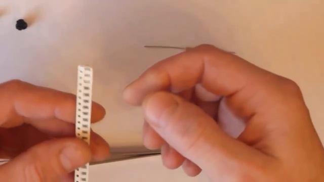 Расчёт резистора для светодиода смотреть онлайн