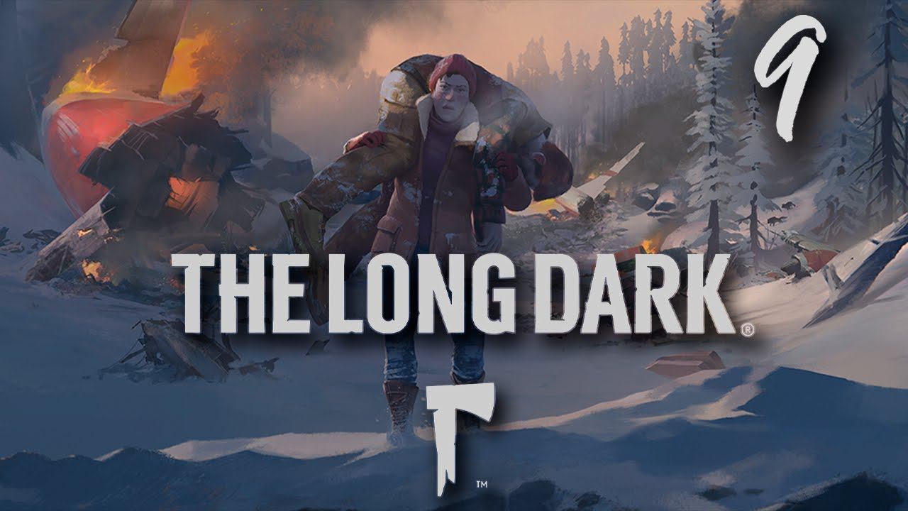 The Long Dark Wintermute┃Прохождение┃СТРИМ #9┃ЭПИЗОД 3