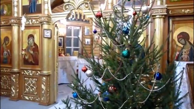 Святое Богоявление. Крещение Господа Бога и Спаса нашего Иисуса Христа. Величание