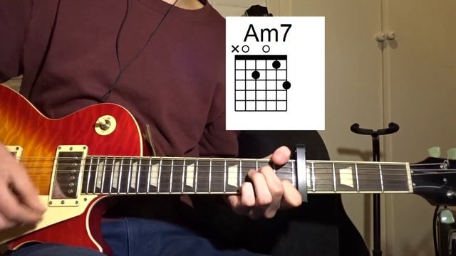 Mac Demarco - Moonlight On The River Guitar Lesson смотреть онлайн