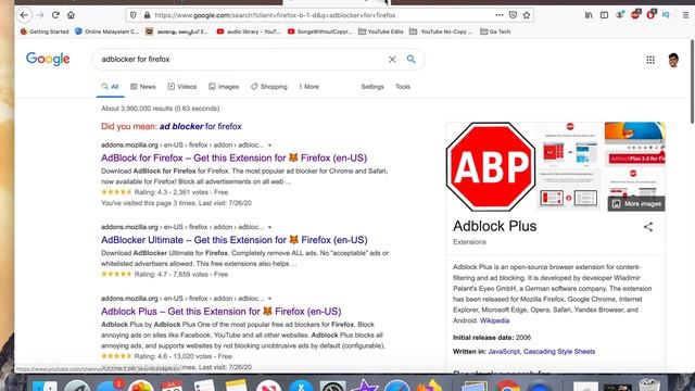Best Adblocker For MacBook Pro 2020