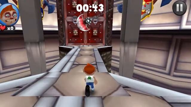 Обзор игр Running Fred и мистические гонки смотреть онлайн