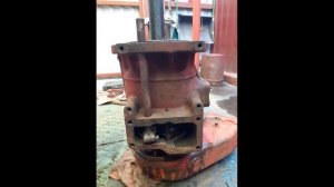 Покупка и ремонт трактора Шасик Т16 1984г. выпуска.