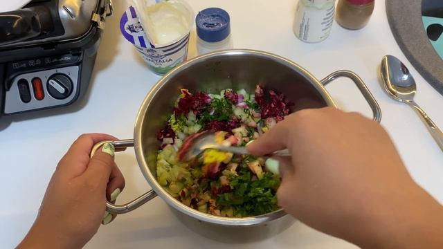 БЕЛОРУССКАЯ КУХНЯ / ОСВЕЖАЮЩИЙ СУП ХОЛОДНИК