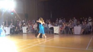 2014 Taipei Tango Festival - Lily y Gen “La milonga de mis tiempos”