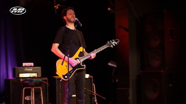 Paul Gilbert Interview | MI Conversation Series смотреть онлайн