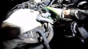 Mitsubishi Chariot 4g64 замена тнвд