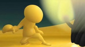 СВЕЧА (анимация передающая глубокий смысл)