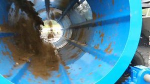 Троммель Барабанный грохот Trommel МБГ 100 Восток Металл Красноярск