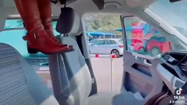 VW Caravelle California смотреть онлайн