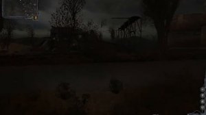 S.T.A.L.K.E.R.: Чистое небо — свалка (забрать добычу из тайника)