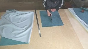 Прямой диван еврокнига | 4 серия | Шьем чехлы