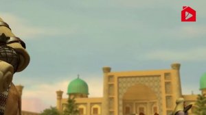 имам Бухари 1 серия