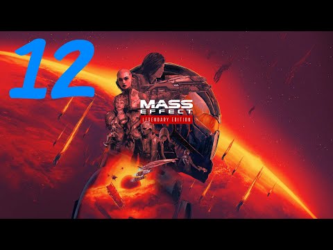 Mass Effect Фeрос: Колония Надежда Чжу