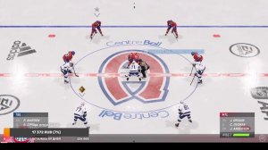 Прохождение NHL™ 22 на PS5 заTAMPA BAY LIGHTNING!  В НХЛ 22