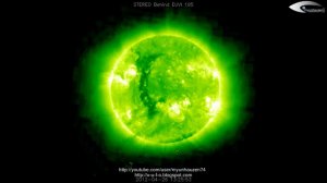 НЛО возле Солнца - Отчет об активности неопознанных объектов