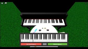 Runaway-Kanye West | Roblox Piano Sheets | (sheets in description)