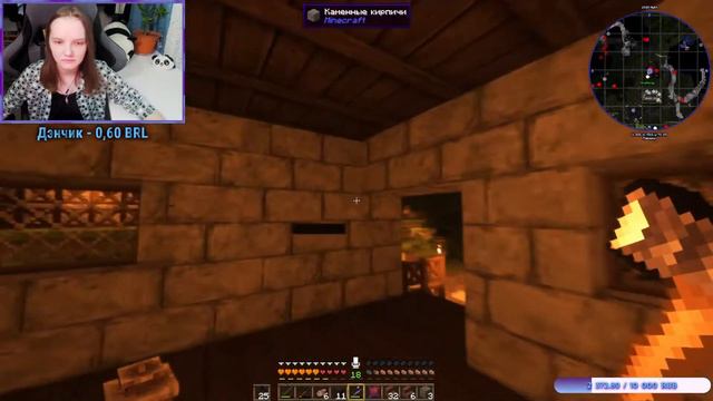 ДА НАЧНЕТСЯ ЖЕ РАЗДЕЛЬНАЯ ЖИЗНЬ | Minecraft | Общаемся и выживаем | время строить свой участок смотреть онлайн