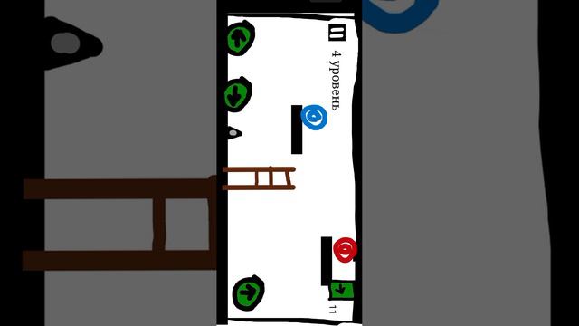 Моя первая игра в покет код (отключайте автоповорот) смотреть онлайн