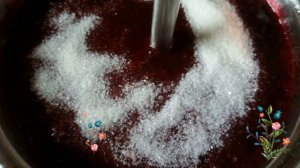 Что можно еще придумать с черной смородиной? Сироп,повидло?