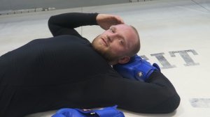 До4а против Юрия Спасокукоцкого на ринге по правилам Кик Бокса