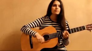 А мы не ангелы,парень(Cover Maria Merenkova)