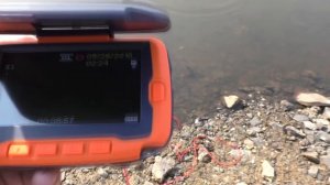 РЫБАЛКА НА Реке АМУР, Весна 2019, Подводная съёмка на камеру Calipso.