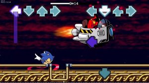 Prey P (HD/Good Ending) - (Sonic.EXE 2.5 Penkaru REMIX) [PLAYABLE VERSION]