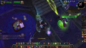 Демонические Игры World of Warcraft Legion