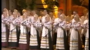 Хор им Пятницкого ~ Ты, Россия моя !