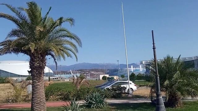 Сочи.Погода/5 ноября 23./ смотреть онлайн