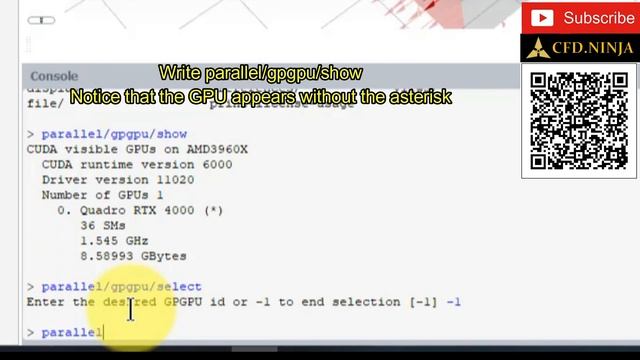 ✅ #Ansys Fluent | CPU + GPU | How to use GPU?