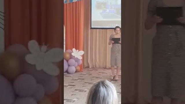 Пожелания детям на выпускном в садике.Сыну6лет.#гульназлатыпова смотреть онлайн