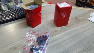 Автозапчасти - LUCAS/TRW -уже не то или тоже самое качество что было и ранее