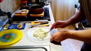 Закуска из солёных огурцов/Отличная намазка на хлеб ??