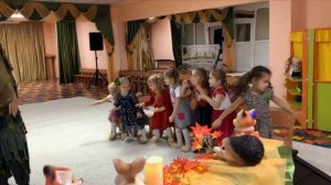 Музыкальное видеозанятие "В гостях у тетушки совы", муз.рук. Каурцева Н. Н.