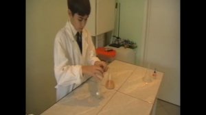 Выделение танина из зеленого чая