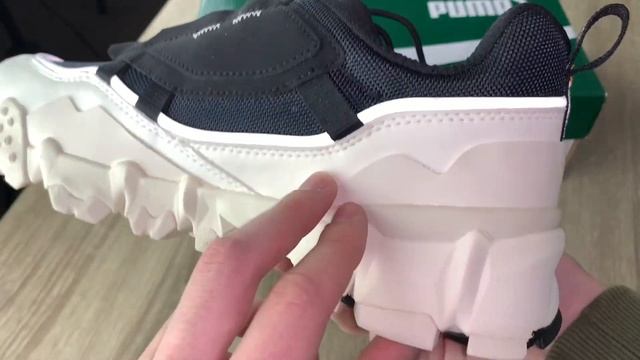 Реально подходят на зиму? Кроссовки Puma Trailfox Overland!