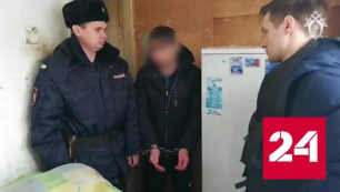 Житель Чебоксар рассказал, как задушил мать шнурком - Россия 24 