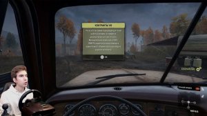 ЛУЧШАЯ ИГРА ПОСЛЕДНЕГО ВРЕМЕНИ - SNOWRUNNER ОТ ПЕРВОГО ЛИЦА НА РУЛЕ LOGITECH G29