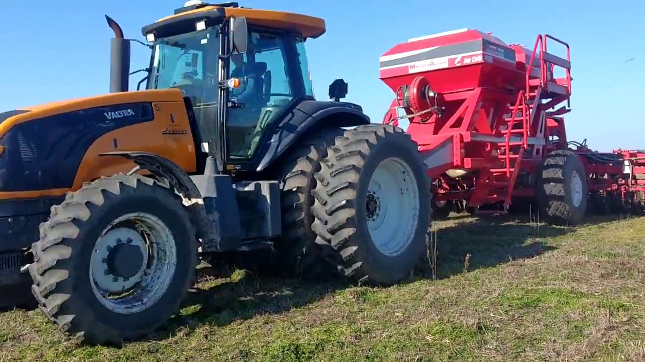 Посевной комплекс прямого посева (no-till) CRUCIANELLI DRILOR